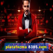 plataforma 8385.com